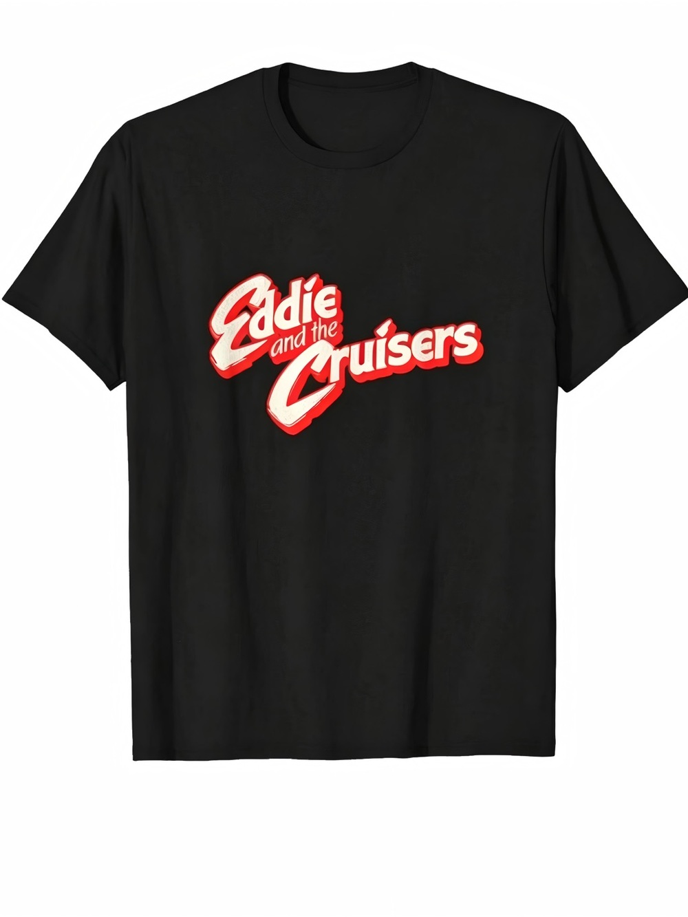 Eddie And The Cruisers Eddie And The Cruisers Retro Classic T-shirt Unisex